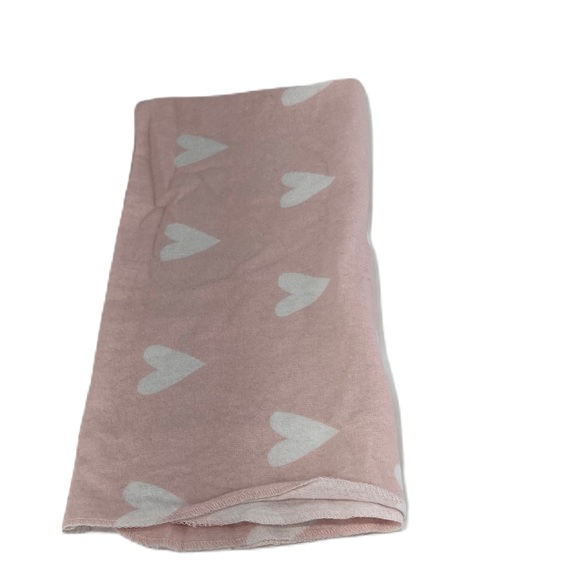 Baby Monthly Milestone Muslin Blanket and Frame - Pink - Picture 9 of 17